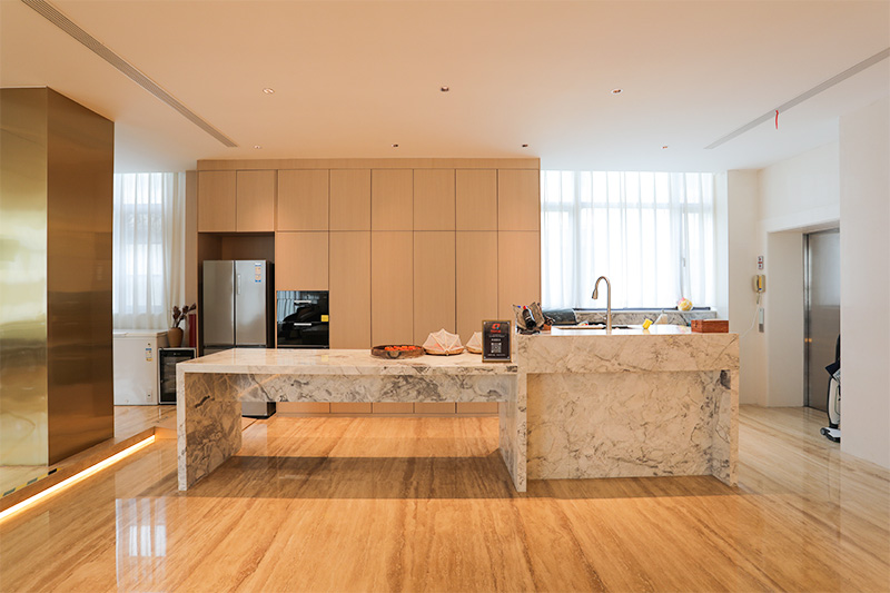 Mutfak adası masası