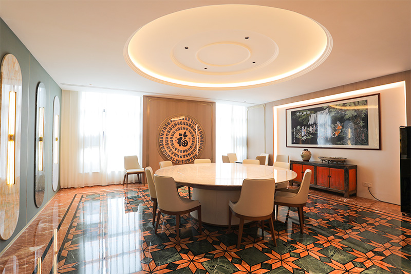 Taş ev mobilyaları