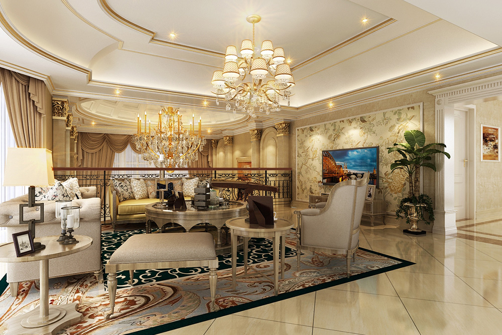 Villa kategorisi - Beverly Garden