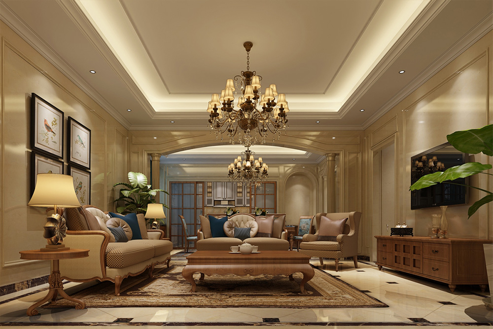 Villalar - Baohuayuan Villalar