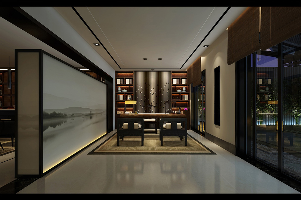 Villa Kategorisi - Platinum Han Palace